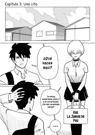 hentai I'm in love with my mother - Capítulo 3