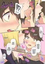 Imaizumi Brings All The Gyarus To His House 1 : página 7