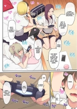 Imaizumi Brings All The Gyarus To His House 1 : página 8