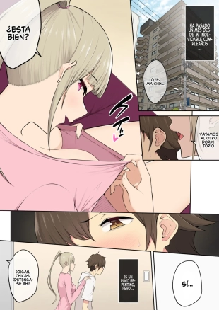 hentai Imaizumi lleva a todas las gyarus a su casa 04