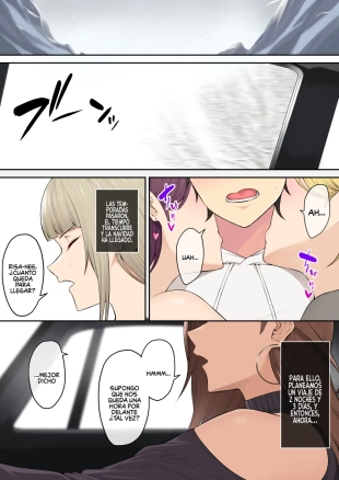 hentai Imaizumi lleva a todas las gyarus a su casa 05