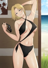 Imaizumin-chi wa Douyara Gal no Tamariba ni Natteru Rashii Soushuuhen : página 218