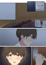 Imaizumin-chi wa Douyara Gal no Tamariba ni Natteru Rashii Soushuuhen : página 262