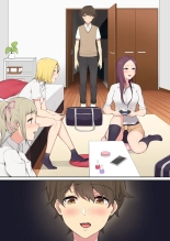 Imaizumin-chi wa Douyara Gal no Tamariba ni Natteru Rashii Soushuuhen : página 263