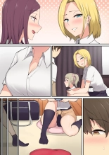 Imaizumin-chi wa Douyara Gal no Tamariba ni Natteru Rashii Soushuuhen : página 264