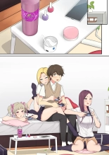 Imaizumin-chi wa Douyara Gal no Tamariba ni Natteru Rashii Soushuuhen : página 265
