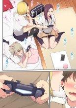 Imaizumin-chi wa Douyara Gal no Tamariba ni Natteru Rashii Soushuuhen : página 268