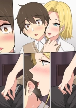 Imaizumin-chi wa Douyara Gal no Tamariba ni Natteru Rashii Soushuuhen : página 273