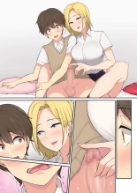 Imaizumin-chi wa Douyara Gal no Tamariba ni Natteru Rashii Soushuuhen : página 274