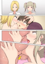 Imaizumin-chi wa Douyara Gal no Tamariba ni Natteru Rashii Soushuuhen : página 295