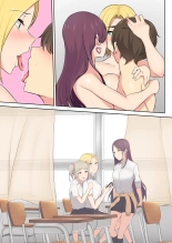 Imaizumin-chi wa Douyara Gal no Tamariba ni Natteru Rashii Soushuuhen : página 296