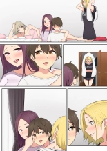 Imaizumin-chi wa Douyara Gal no Tamariba ni Natteru Rashii Soushuuhen : página 311