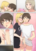 Imaizumin-chi wa Douyara Gal no Tamariba ni Natteru Rashii Soushuuhen : página 312