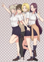 Imaizumin-chi wa Douyara Gal no Tamariba ni Natteru Rashii Soushuuhen : página 322