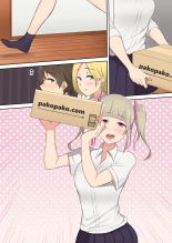 Imaizumin-chi wa Douyara Gal no Tamariba ni Natteru Rashii Soushuuhen : página 323