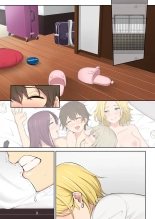 Imaizumin-chi wa Douyara Gal no Tamariba ni Natteru Rashii Soushuuhen : página 330