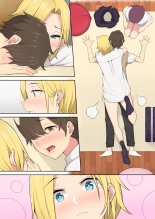 Imaizumin-chi wa Douyara Gal no Tamariba ni Natteru Rashii Soushuuhen : página 332