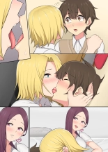 Imaizumin-chi wa Douyara Gal no Tamariba ni Natteru Rashii Soushuuhen : página 333