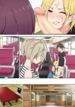 Imaizumin-chi wa Douyara Gal no Tamariba ni Natteru Rashii Soushuuhen : página 344