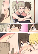 Imaizumin-chi wa Douyara Gal no Tamariba ni Natteru Rashii Soushuuhen : página 346