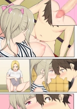 Imaizumin-chi wa Douyara Gal no Tamariba ni Natteru Rashii Soushuuhen : página 352