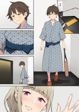 Imaizumin-chi wa Douyara Gal no Tamariba ni Natteru Rashii Soushuuhen : página 361