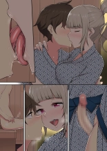 Imaizumin-chi wa Douyara Gal no Tamariba ni Natteru Rashii Soushuuhen : página 363