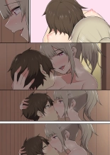Imaizumin-chi wa Douyara Gal no Tamariba ni Natteru Rashii Soushuuhen : página 369
