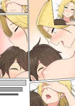 Imaizumin-chi wa Douyara Gal no Tamariba ni Natteru Rashii Soushuuhen : página 390