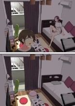 Imaizumin-chi wa Douyara Gal no Tamariba ni Natteru Rashii Soushuuhen : página 395