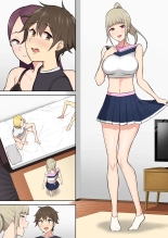 Imaizumin-chi wa Douyara Gal no Tamariba ni Natteru Rashii Soushuuhen : página 408
