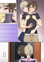 Imaizumin-chi wa Douyara Gal no Tamariba ni Natteru Rashii Soushuuhen : página 410