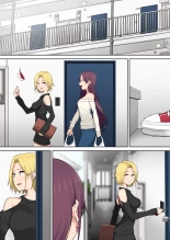 Imaizumin-chi wa Douyara Gal no Tamariba ni Natteru Rashii Soushuuhen : página 419