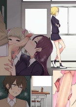 Imaizumin-chi wa Douyara Gal no Tamariba ni Natteru Rashii Soushuuhen : página 422
