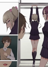 Imaizumin-chi wa Douyara Gal no Tamariba ni Natteru Rashii Soushuuhen : página 424