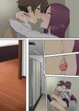 Imaizumin-chi wa Douyara Gal no Tamariba ni Natteru Rashii Soushuuhen : página 433