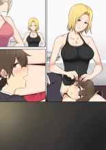 Imaizumin-chi wa Douyara Gal no Tamariba ni Natteru Rashii Soushuuhen : página 434
