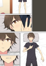 Imaizumin-chi wa Douyara Gal no Tamariba ni Natteru Rashii Soushuuhen : página 435
