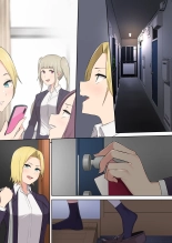 Imaizumin-chi wa Douyara Gal no Tamariba ni Natteru Rashii Soushuuhen : página 438