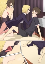 Imaizumin-chi wa Douyara Gal no Tamariba ni Natteru Rashii Soushuuhen : página 440
