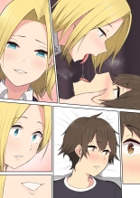 Imaizumin-chi wa Douyara Gal no Tamariba ni Natteru Rashii Soushuuhen : página 441