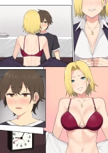 Imaizumin-chi wa Douyara Gal no Tamariba ni Natteru Rashii Soushuuhen : página 442