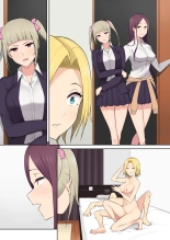 Imaizumin-chi wa Douyara Gal no Tamariba ni Natteru Rashii Soushuuhen : página 447