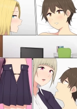 Imaizumin-chi wa Douyara Gal no Tamariba ni Natteru Rashii Soushuuhen : página 448