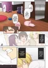 Imaizumin-chi wa Douyara Gal no Tamariba ni Natteru Rashii 2 + Bonus : página 2