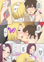 Imaizumin-chi wa Douyara Gal no Tamariba ni Natteru Rashii 2 + Bonus : página 5