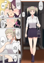 Imaizumin-chi wa Douyara Gal no Tamariba ni Natteru Rashii 2 + Bonus : página 7