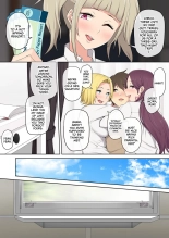 Imaizumin-chi wa Douyara Gal no Tamariba ni Natteru Rashii 2 + Bonus : página 8