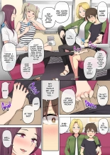 Imaizumin-chi wa Douyara Gal no Tamariba ni Natteru Rashii 2 + Bonus : página 9