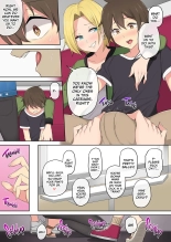 Imaizumin-chi wa Douyara Gal no Tamariba ni Natteru Rashii 2 + Bonus : página 10